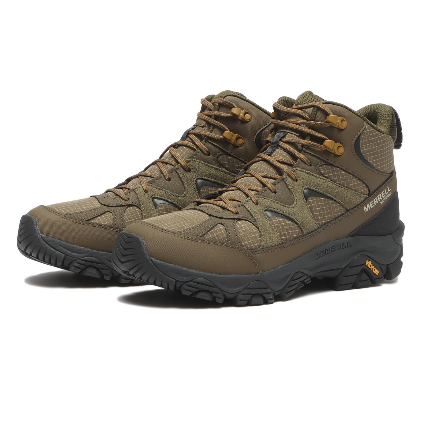 MERRELL】 メレル MS THERMO SNOW GRIP MID WF サーモスノーグリップ