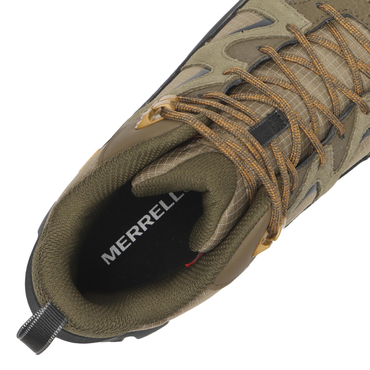 MERRELL】 メレル MS THERMO SNOW GRIP MID WF サーモスノーグリップ