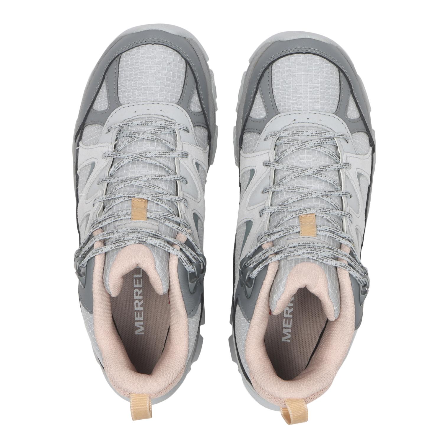 MERRELL】 メレル WS THERMO SNOW GRIP MID WF サーモスノーグリップ
