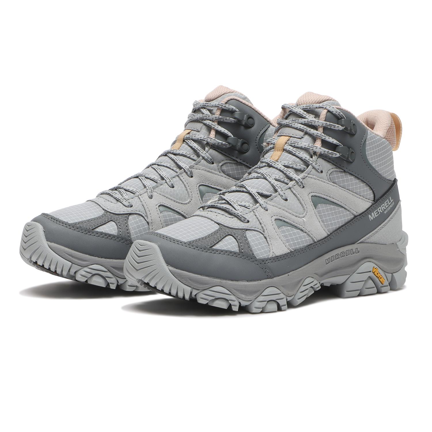 MERRELL】 メレル WS THERMO SNOW GRIP MID WF サーモスノーグリップ