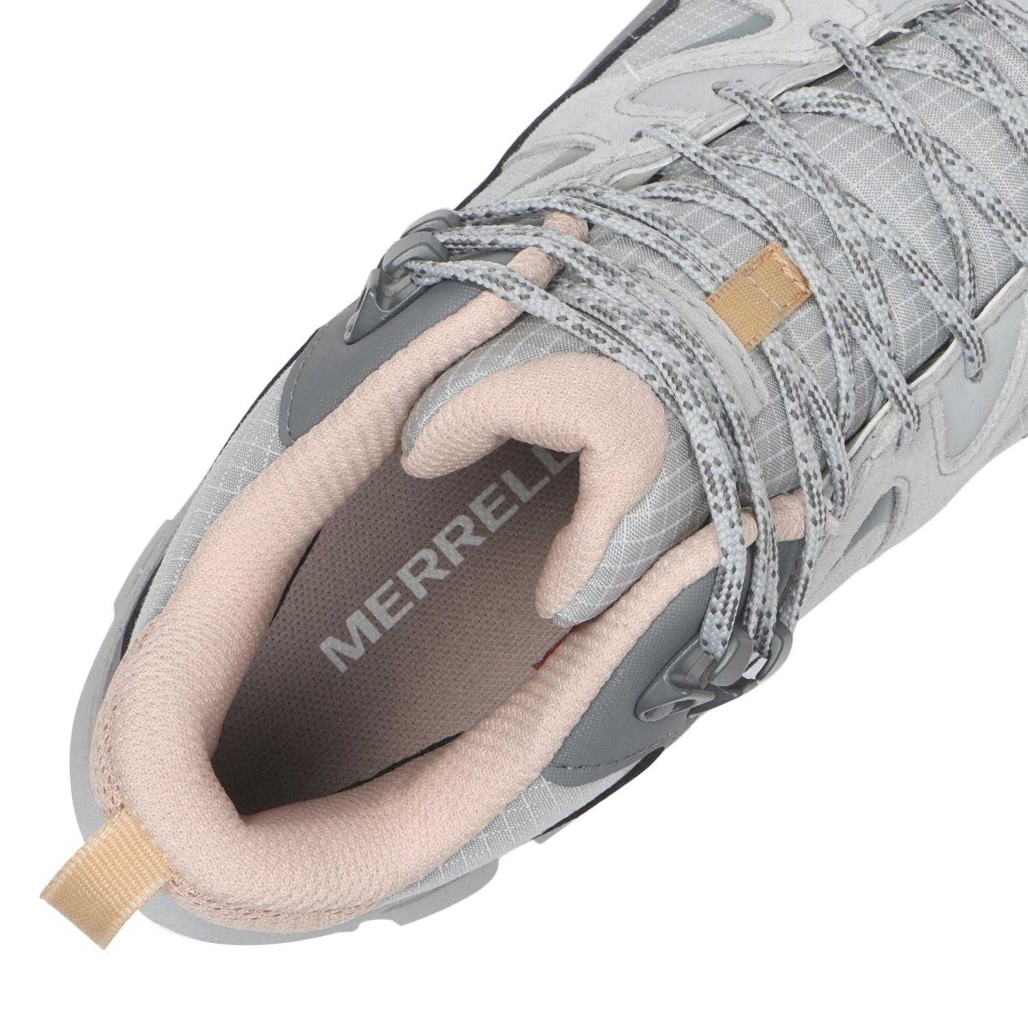 MERRELL】 メレル WS THERMO SNOW GRIP MID WF サーモスノーグリップ