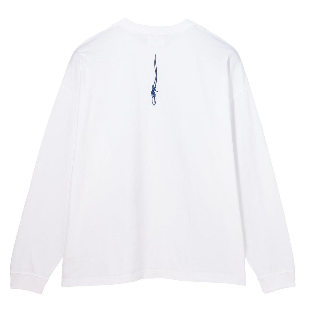  SALVAGE PUBLIC SALVAGE PUBLIC Pigment L/S Tee (Surfing)画像5