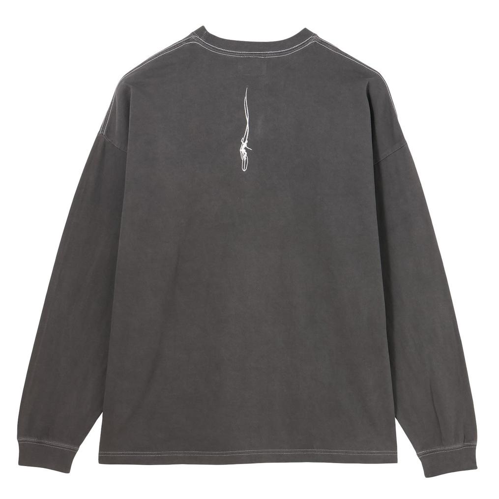 SALVAGE PUBLIC SALVAGE PUBLIC Pigment L/S Tee (Surfing)画像3