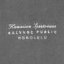  SALVAGE PUBLIC SALVAGE PUBLIC M's Pigment P/O Hoodie Surf Live画像4
