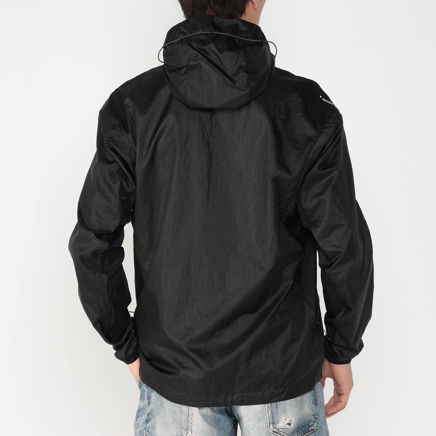 SATISFY SATISFY Pertex Diamond Fuse Windbreaker｜OSHMAN'S ONLINE
