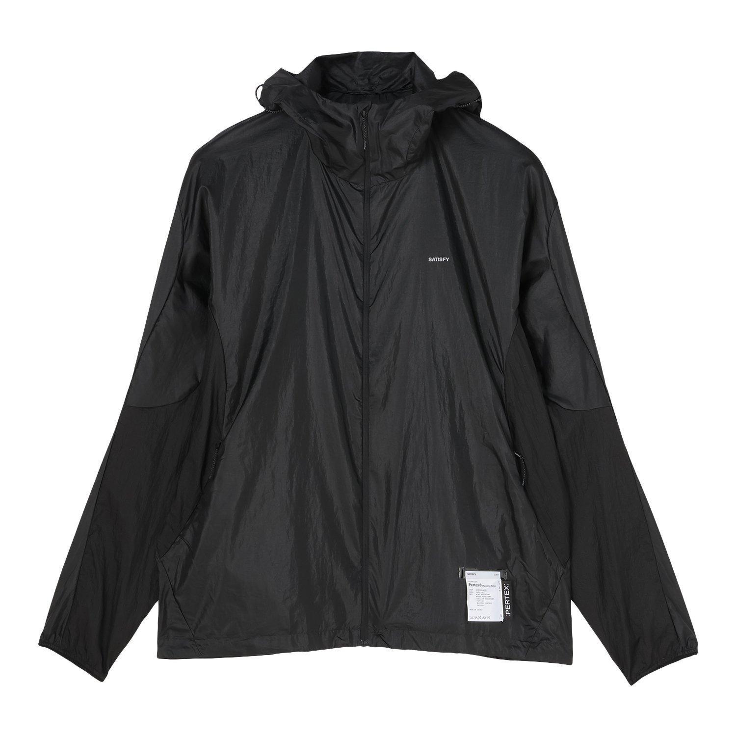 SATISFY SATISFY Pertex Diamond Fuse Windbreaker｜OSHMAN'S ONLINE