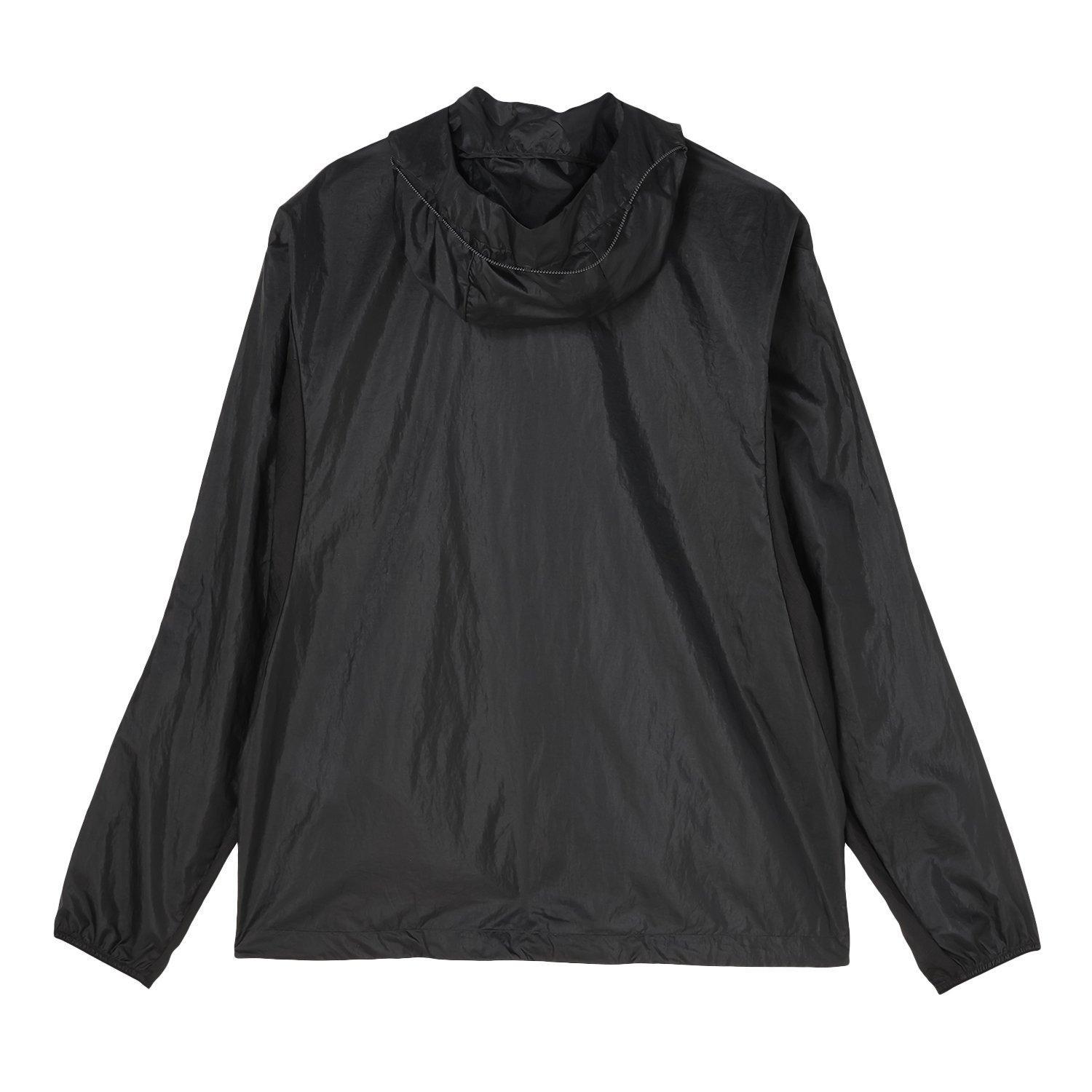 SATISFY SATISFY Pertex Diamond Fuse Windbreaker｜OSHMAN'S ONLINE