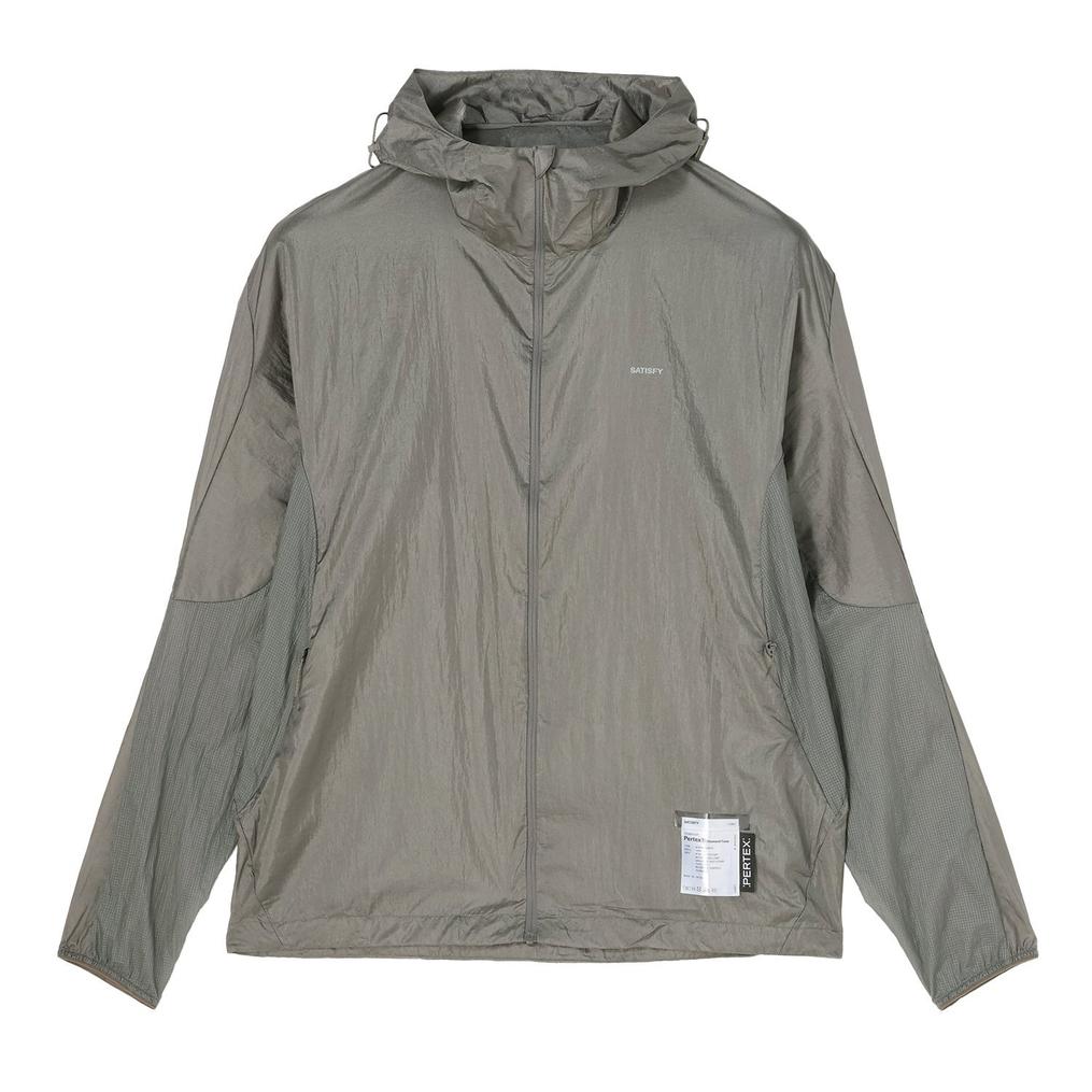  SATISFY SATISFY Pertex Diamond Fuse Windbreaker画像1
