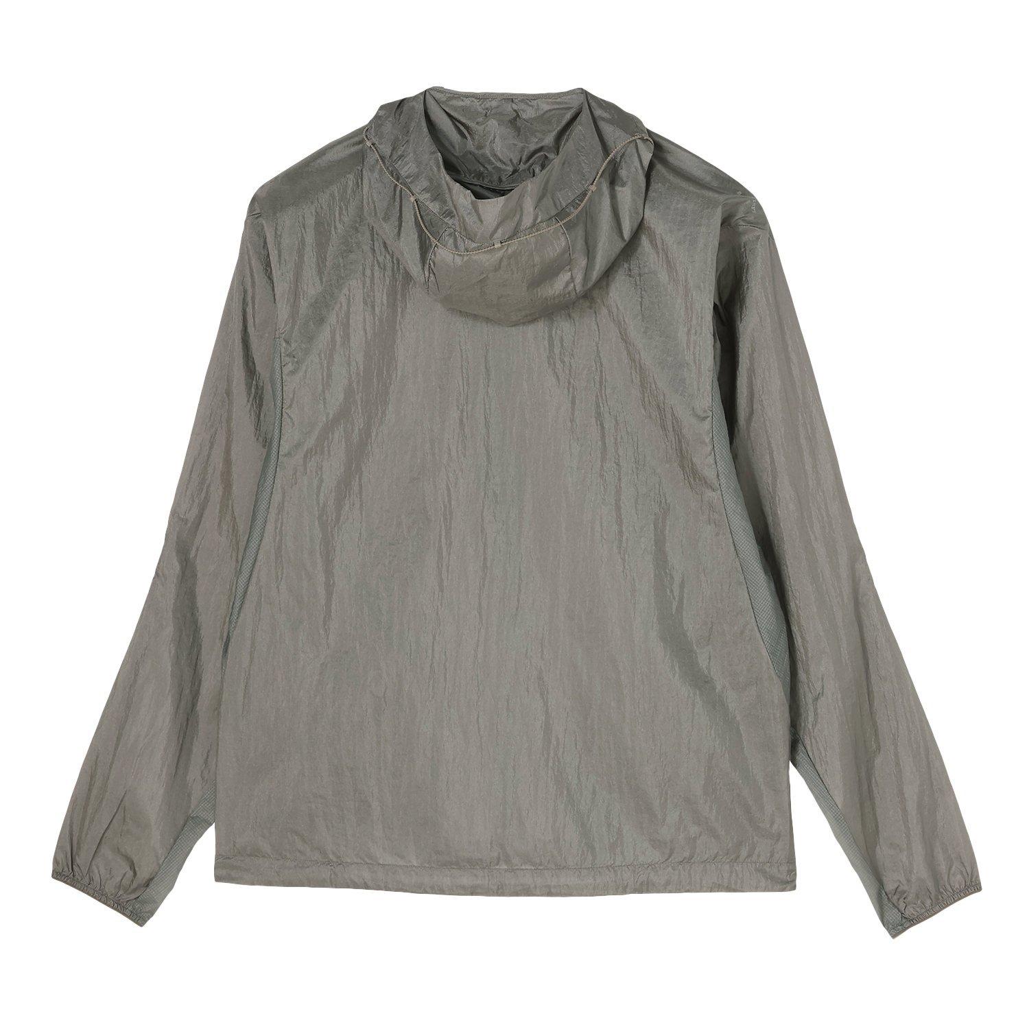 SATISFY SATISFY Pertex Diamond Fuse Windbreaker｜OSHMAN'S ONLINE