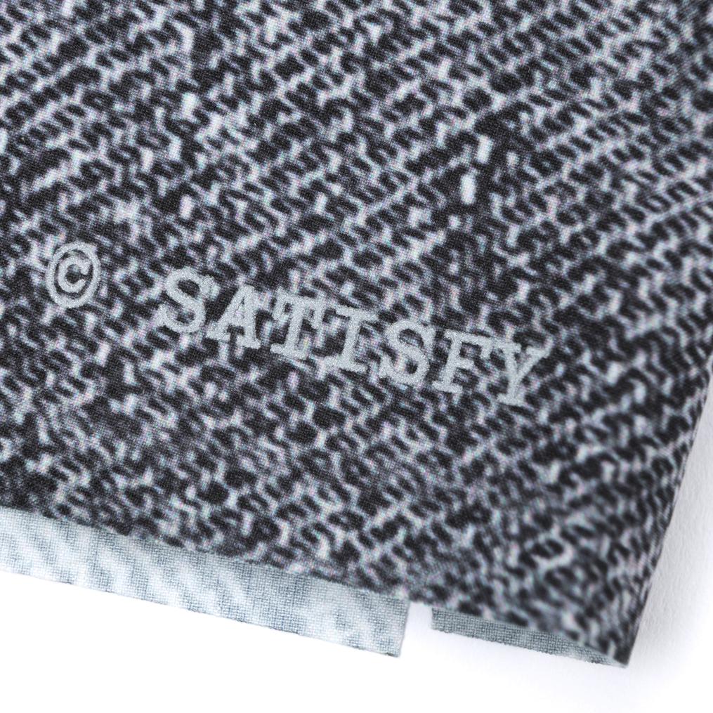  SATISFY SATISFY PeaceShell 5 Unlined Shorts画像2
