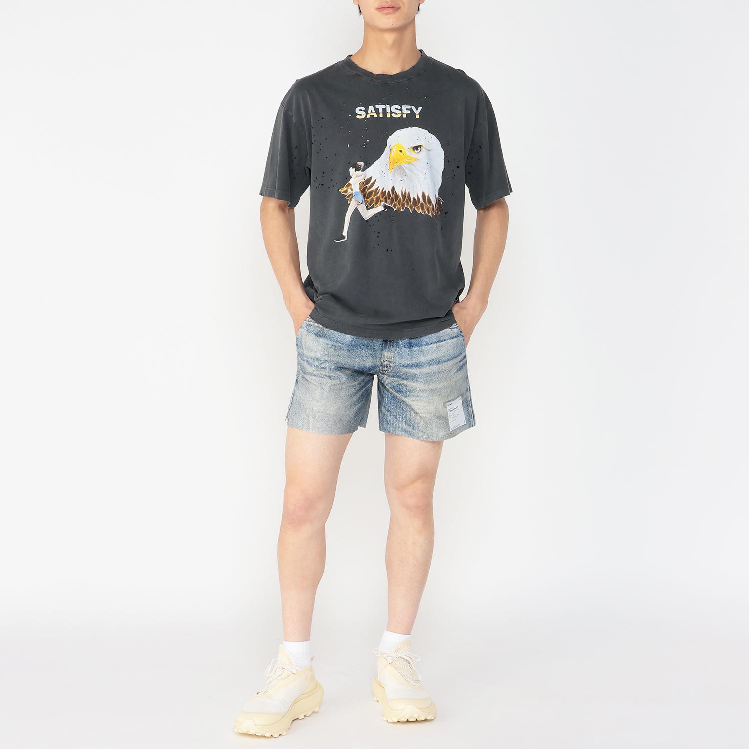 SATISFY SATISFY PeaceShell 5 Unlined Shorts｜OSHMAN'S ONLINE 公式通販