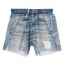  SATISFY SATISFY PeaceShell 5 Unlined Shorts画像6