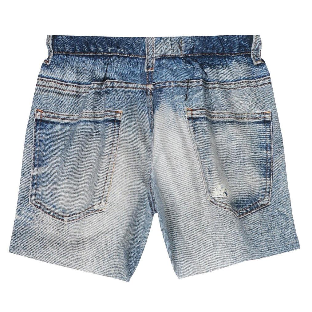  SATISFY SATISFY PeaceShell 5 Unlined Shorts画像5