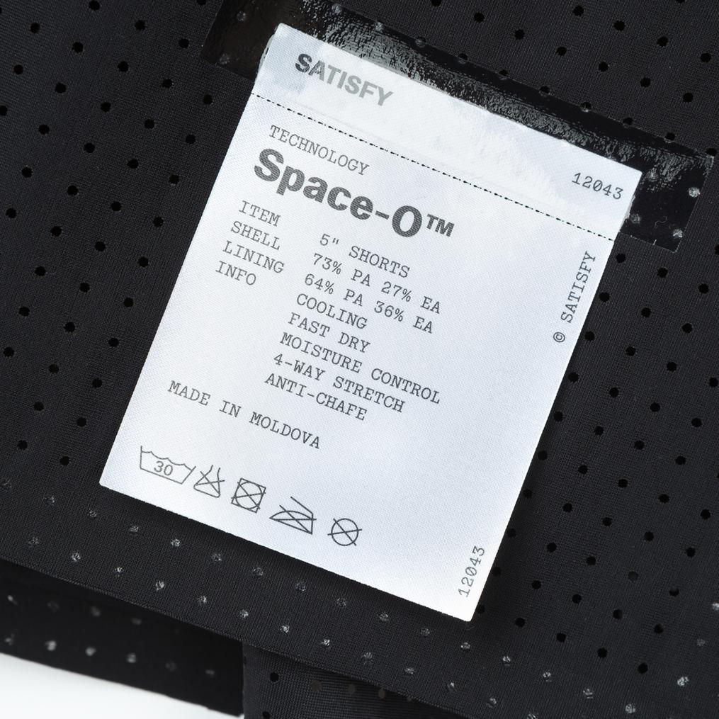  SATISFY SATISFY Space-O 5 shorts画像7