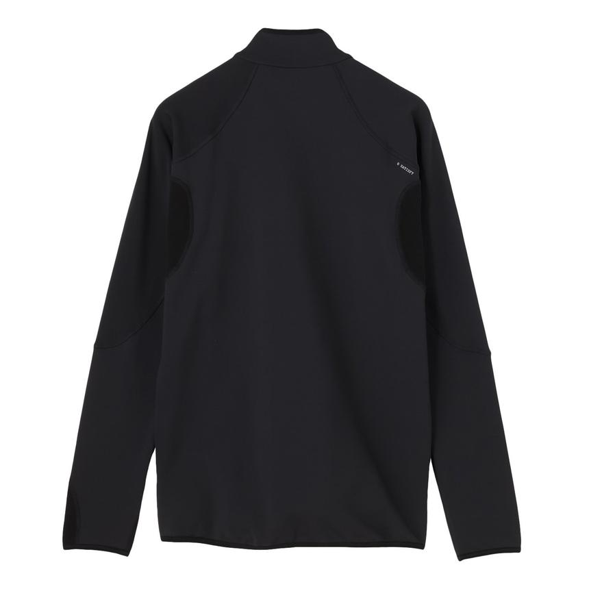 SATISFY SATISFY FuzzFleece Half-Zip｜OSHMAN