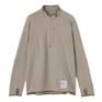  SATISFY SATISFY FuzzFleece Half-Zip画像6