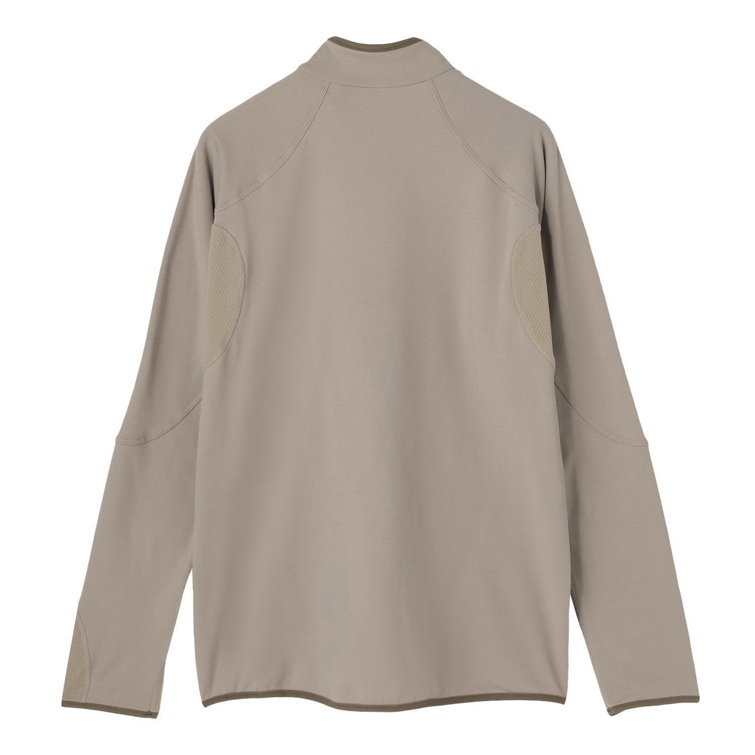 SATISFY SATISFY FuzzFleece Half-Zip｜OSHMAN'S ONLINE 公式通販