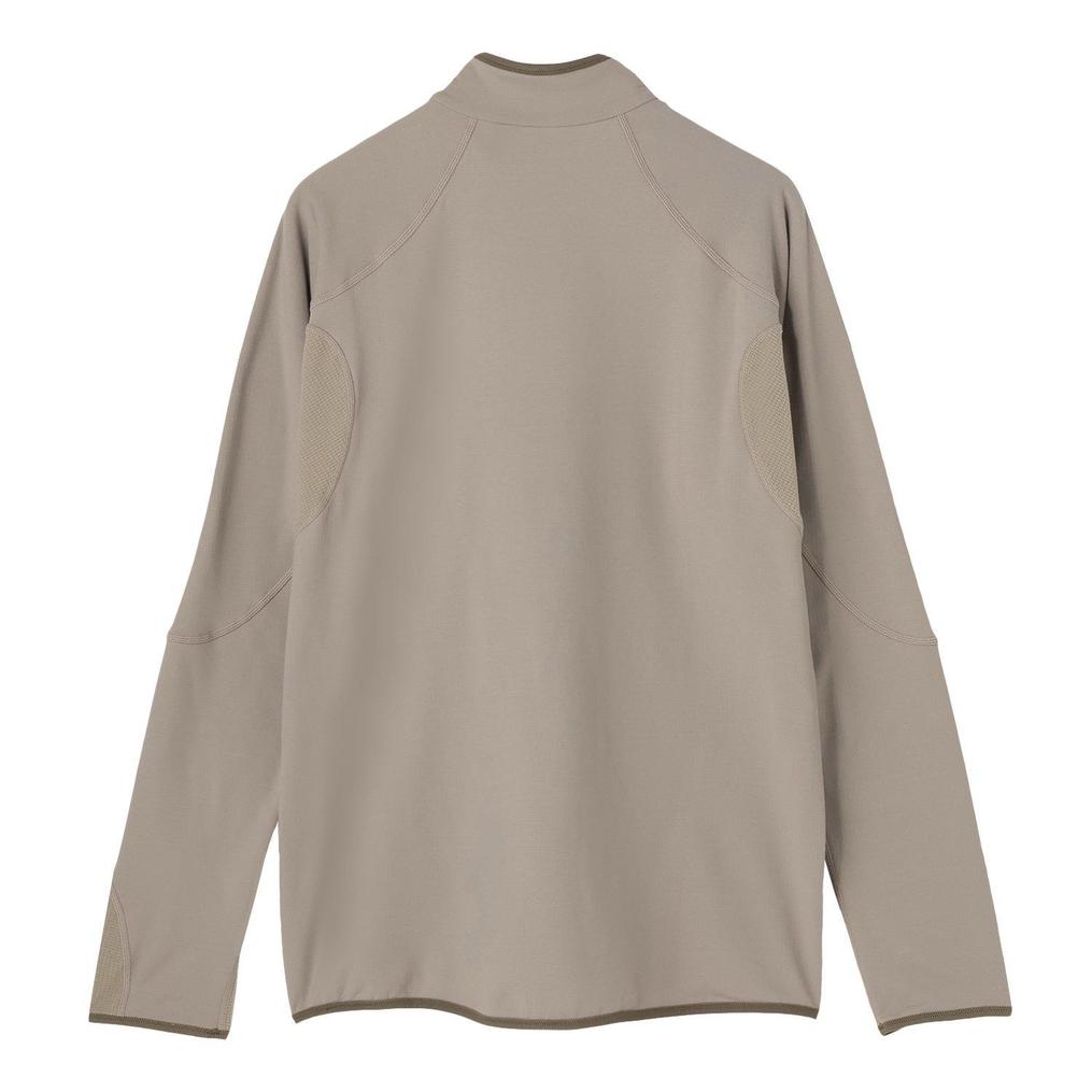  SATISFY SATISFY FuzzFleece Half-Zip画像5