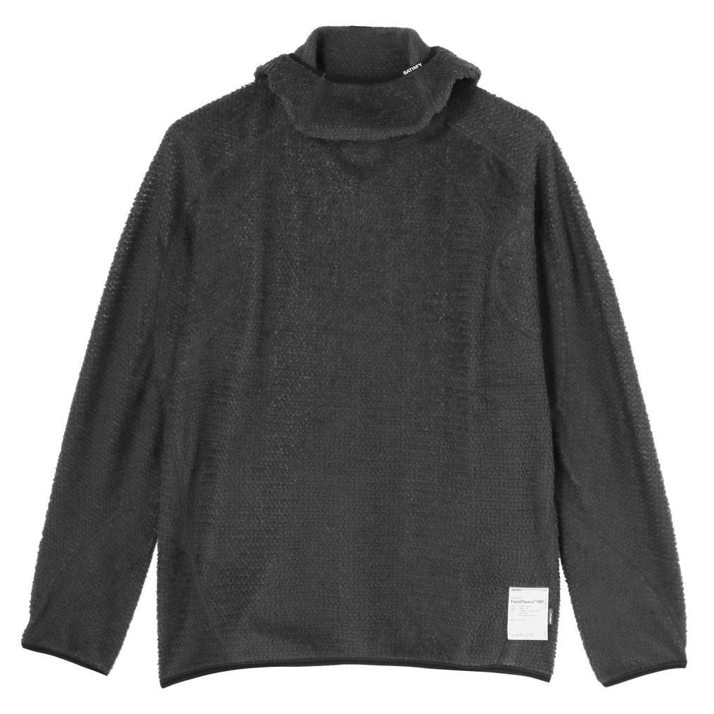  SATISFY SATISFY GhostFleece AD Light Hoodie画像1