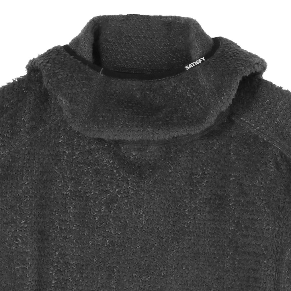  SATISFY SATISFY GhostFleece AD Light Hoodie画像2