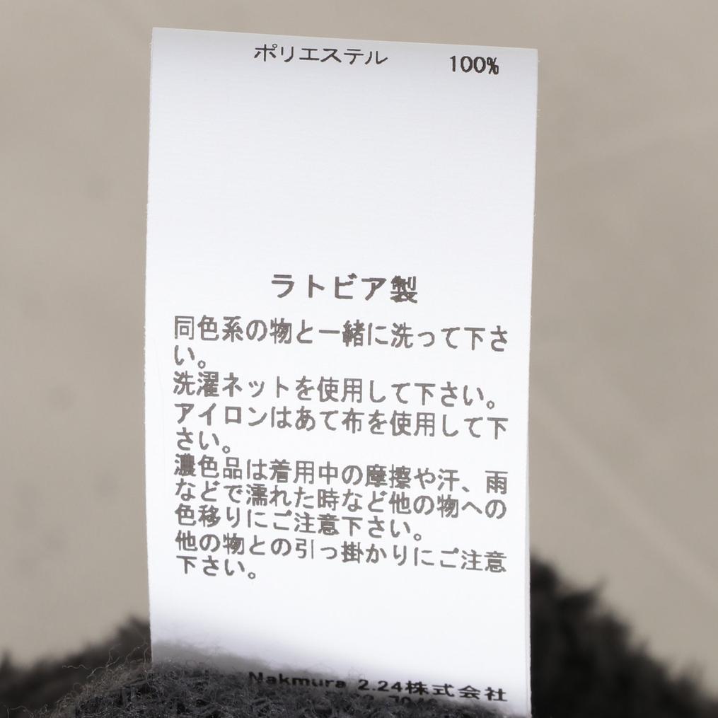  SATISFY SATISFY GhostFleece AD Light Hoodie画像5