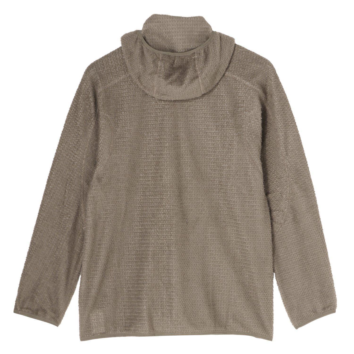 SATISFY SATISFY GhostFleece AD Light Hoodie｜OSHMAN'S ONLINE 公式通販