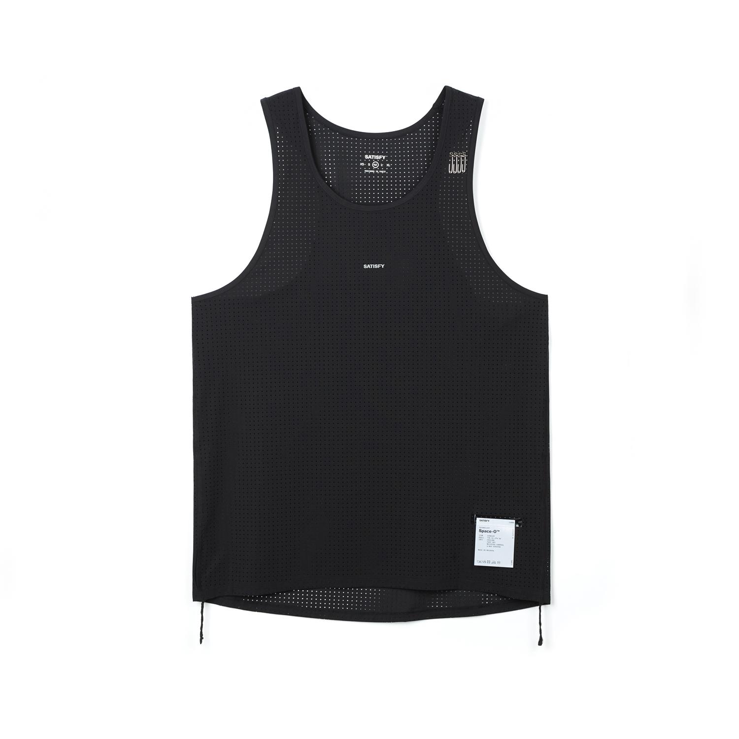 SATISFY SATISFY Space-O Singlet｜OSHMAN'S ONLINE 公式通販