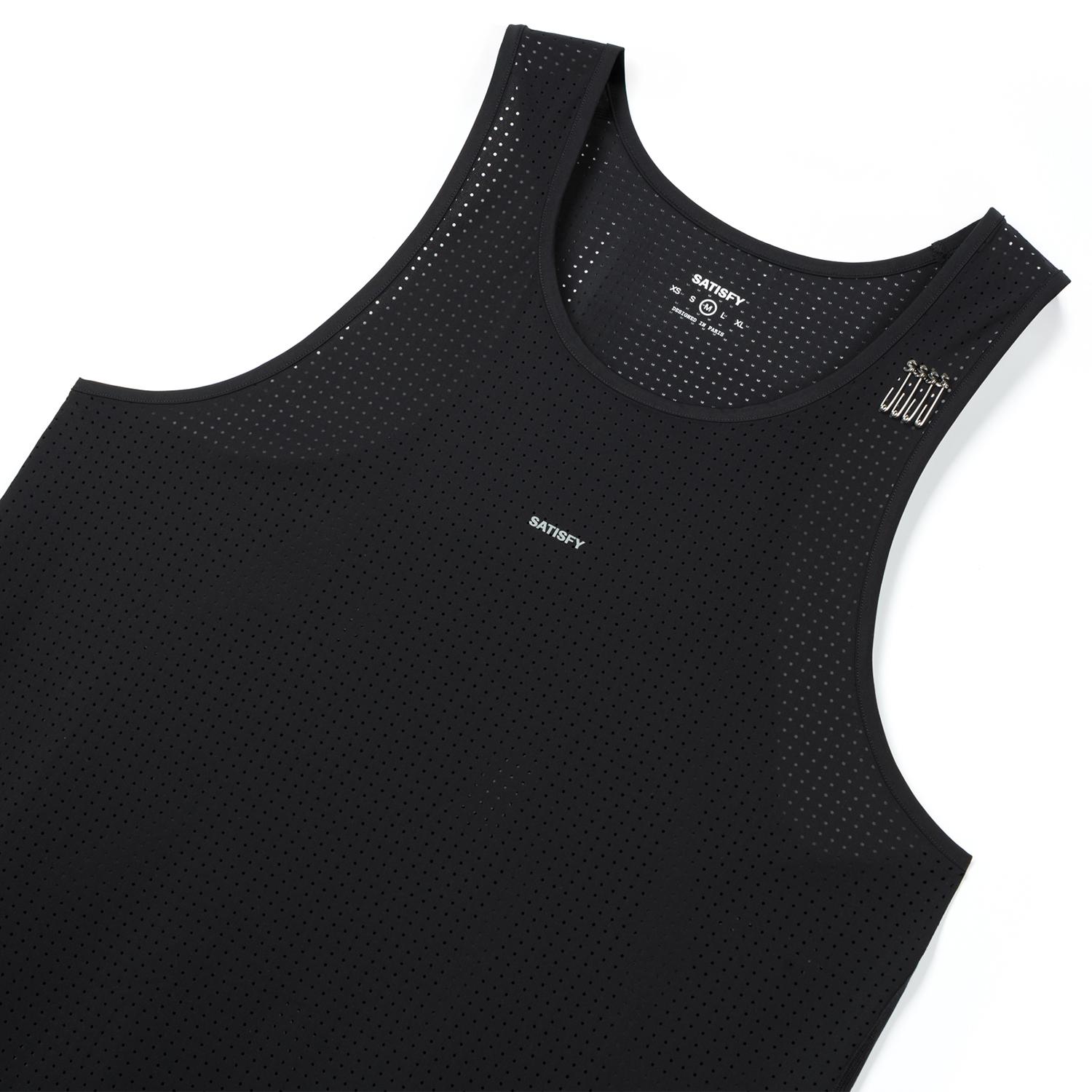 SATISFY SATISFY Space-O Singlet｜OSHMAN'S ONLINE 公式通販