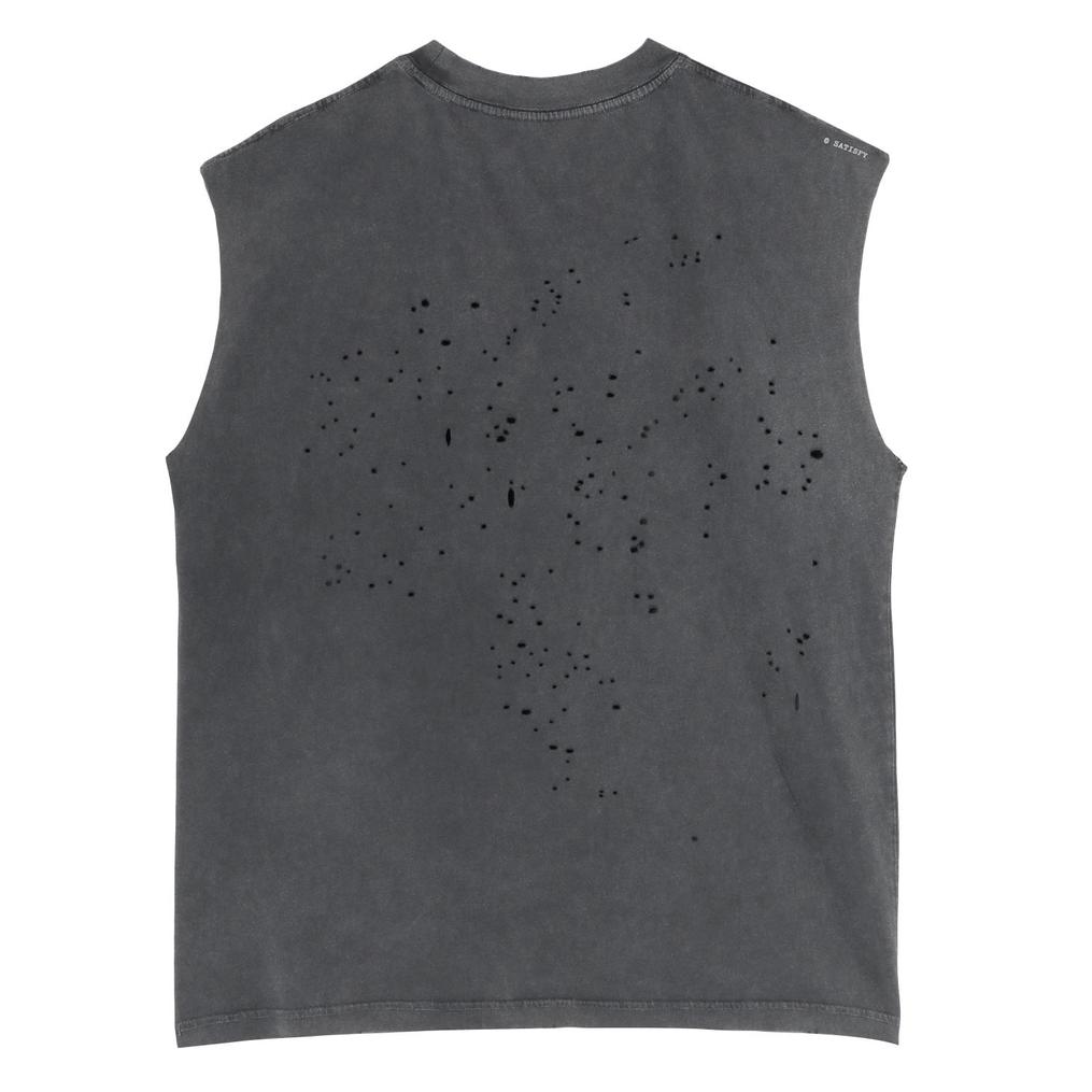  SATISFY SATISFY MothTech Muscle Tee画像3