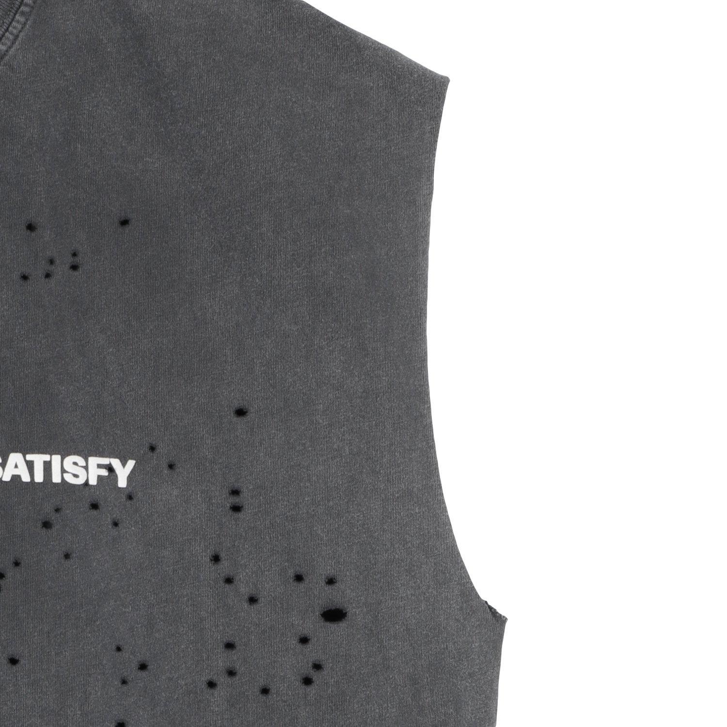 SATISFY SATISFY MothTech Muscle Tee｜OSHMAN'S ONLINE 公式通販