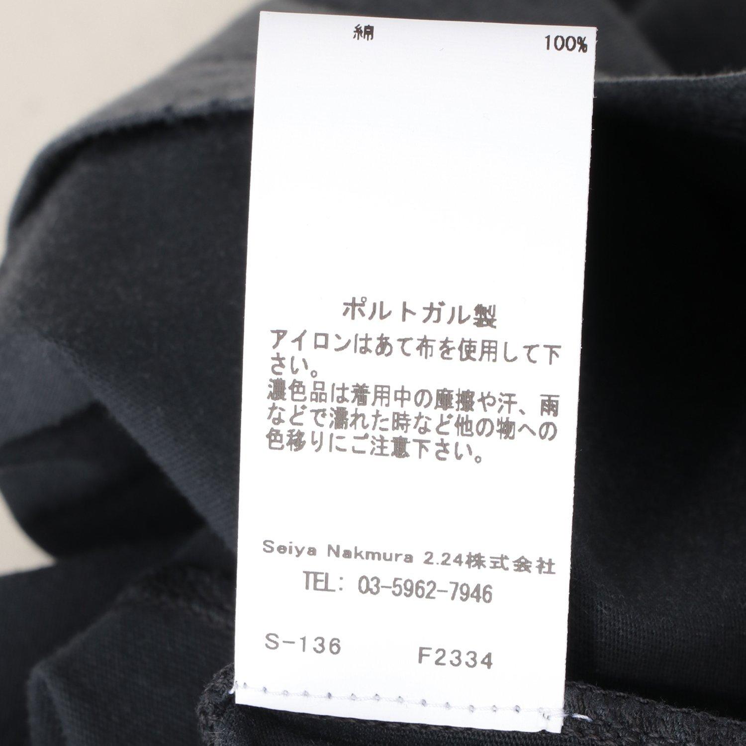 SATISFY SATISFY MothTech Muscle Tee｜OSHMAN'S ONLINE 公式通販