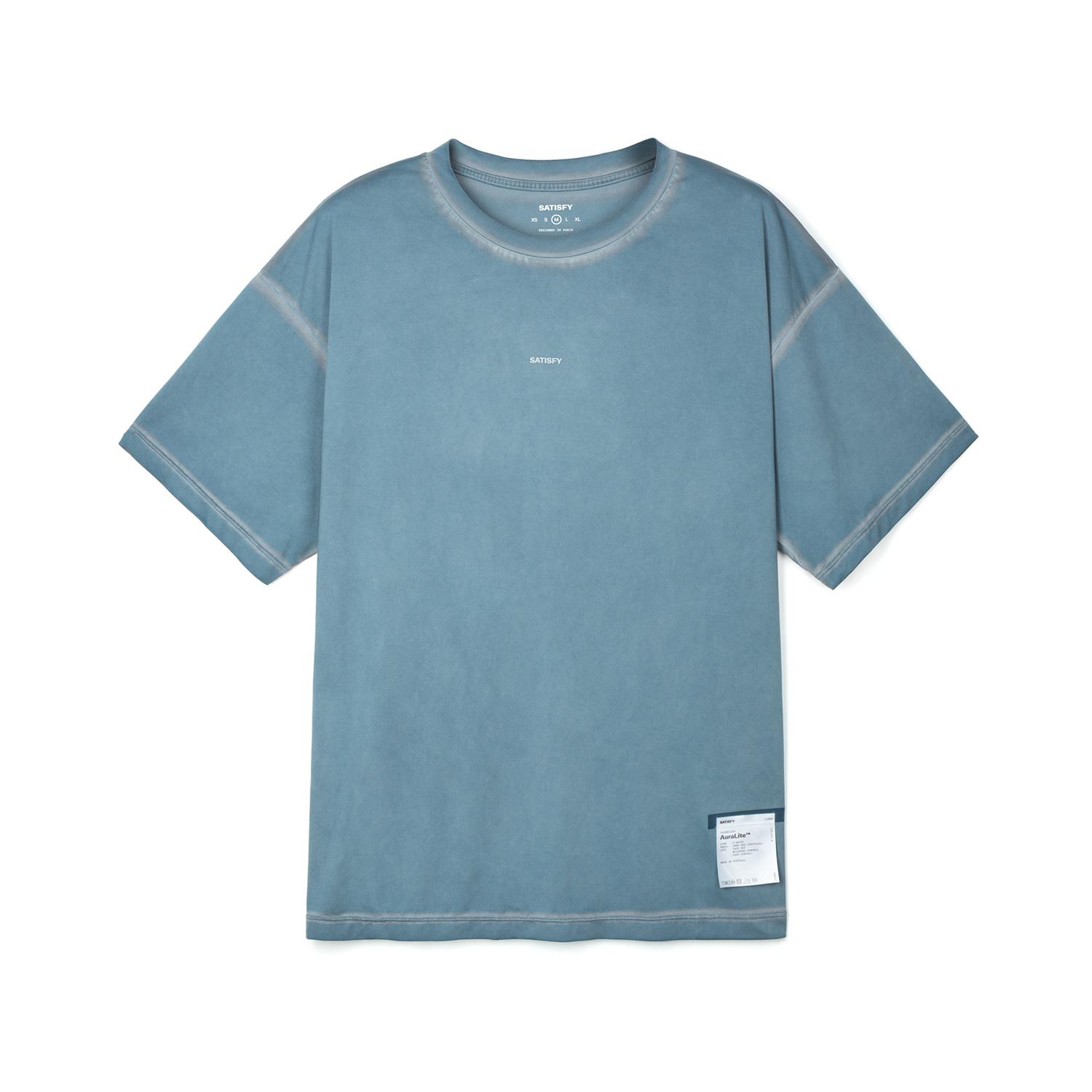 SATISFY SATISFY Auralite T-Shirt｜OSHMAN'S ONLINE 公式通販