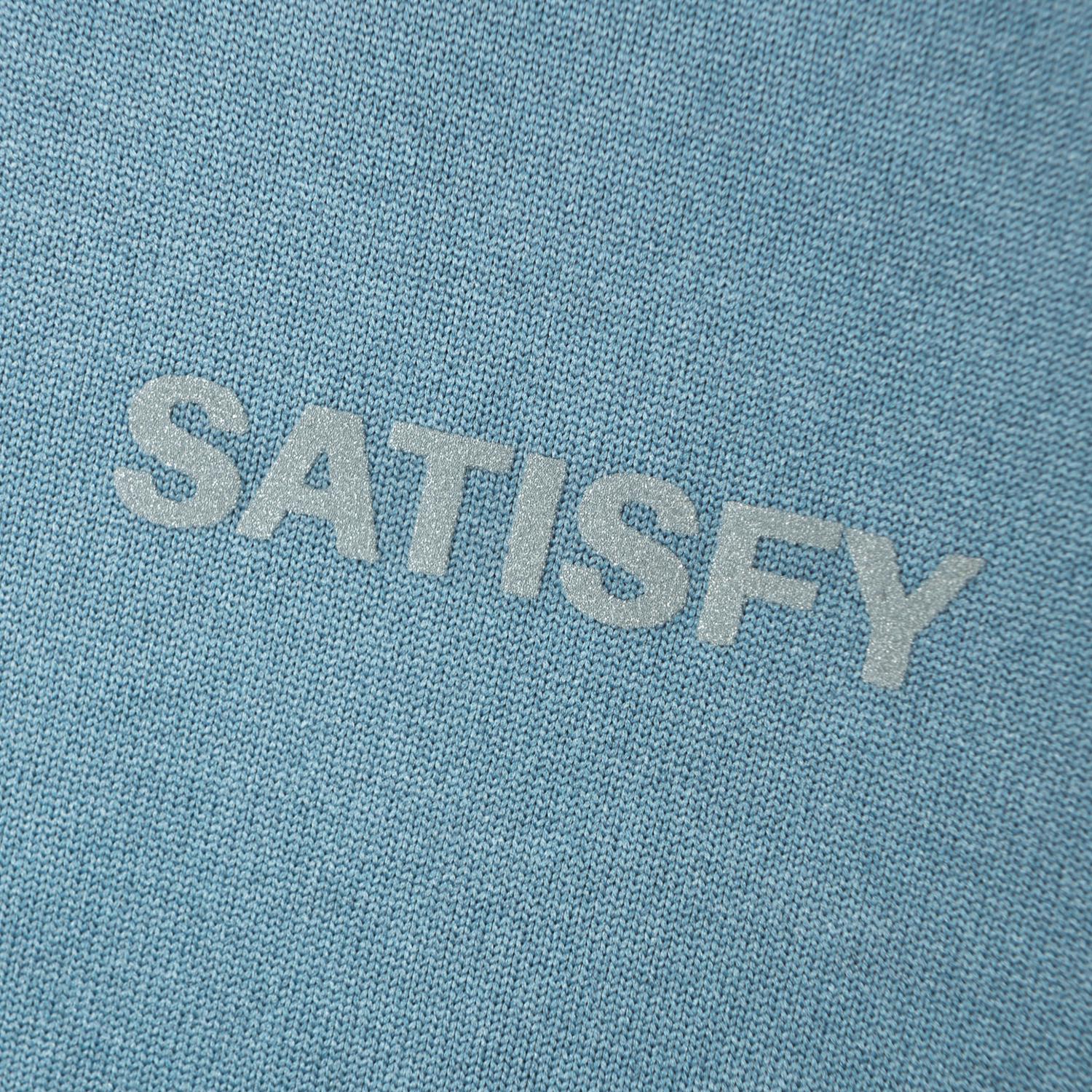SATISFY SATISFY Auralite T-Shirt|OSHMAN'S ONLINE 公式通販 SATISFY SATISFY Auralite T-Shirt|OSHMAN'S ONLINE 公式通販