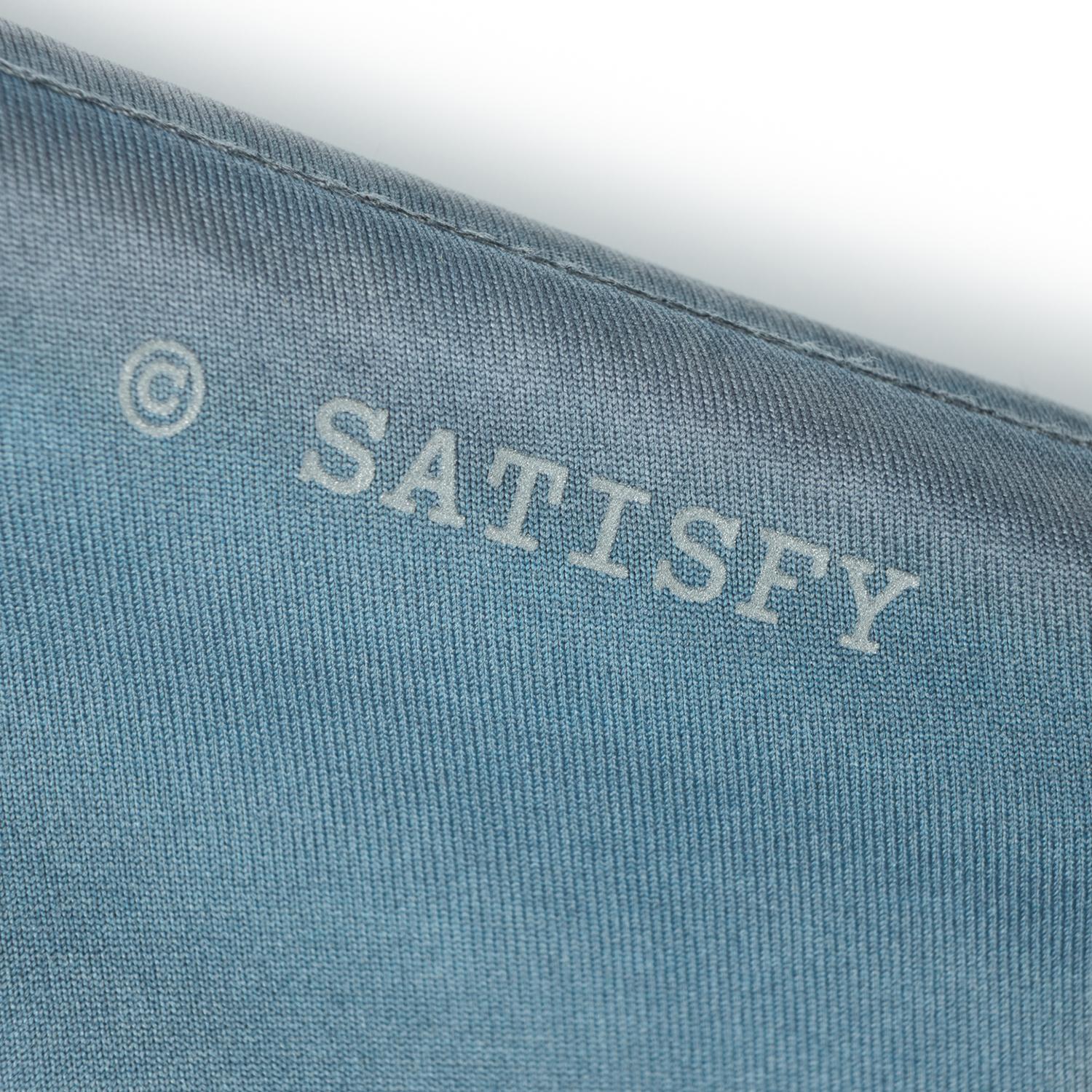 SATISFY SATISFY Auralite T-Shirt｜OSHMAN'S ONLINE 公式通販