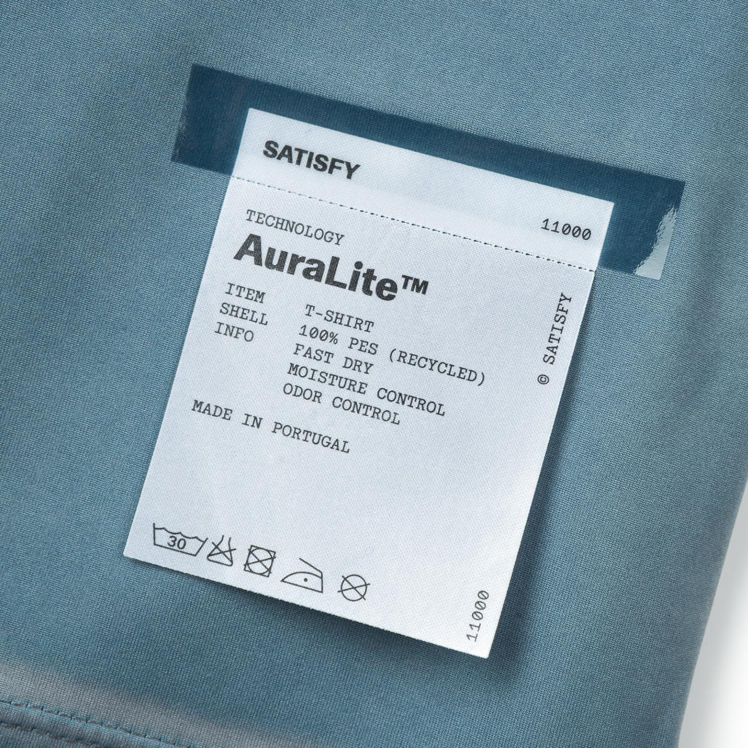 SATISFY SATISFY Auralite T-Shirt｜OSHMAN'S ONLINE 公式通販