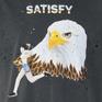  SATISFY SATISFY MothTech T-Shirt画像4
