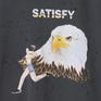  SATISFY SATISFY MothTech T-Shirt画像8