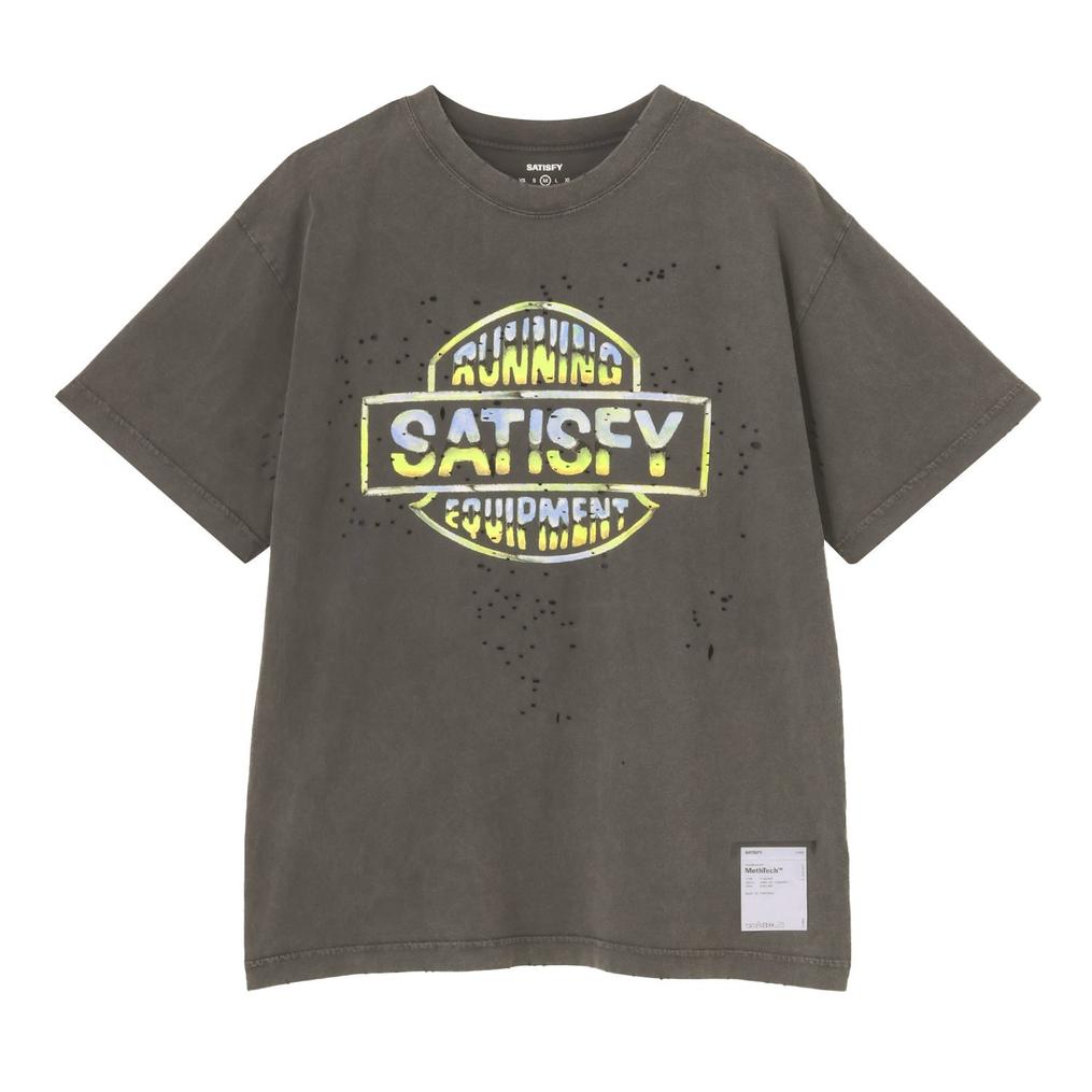  SATISFY SATISFY Moth Tech T-Shirt画像1
