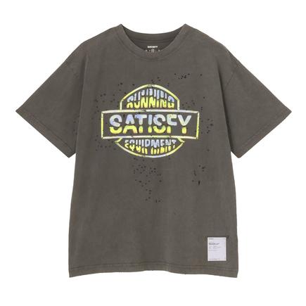 SATISFY モステックTシャツ
