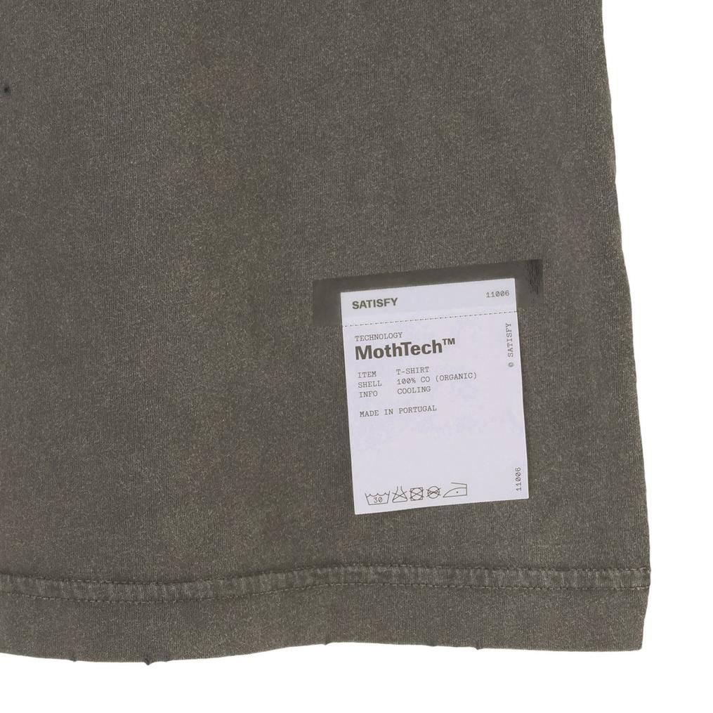  SATISFY SATISFY Moth Tech T-Shirt画像4