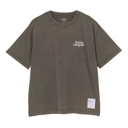 SATISFY モステックTシャツ