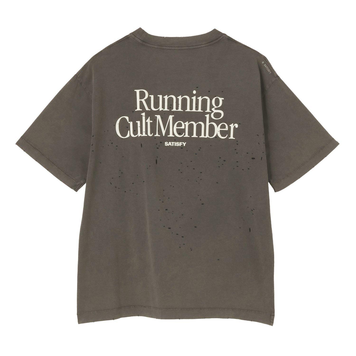 SATISFY SATISFY Moth Tech T-Shirt｜OSHMAN'S ONLINE 公式通販