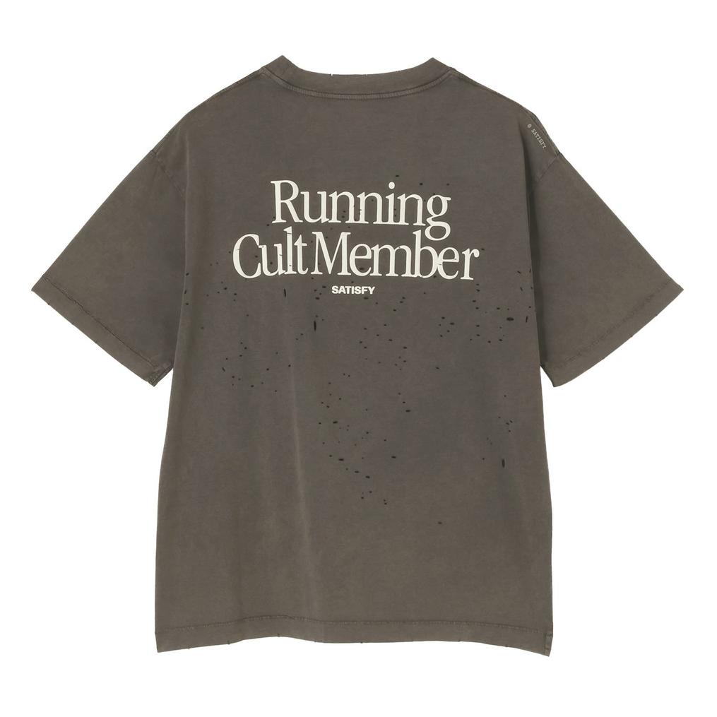  SATISFY SATISFY Moth Tech T-Shirt画像3