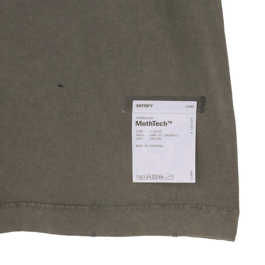  SATISFY SATISFY Moth Tech T-Shirt画像4