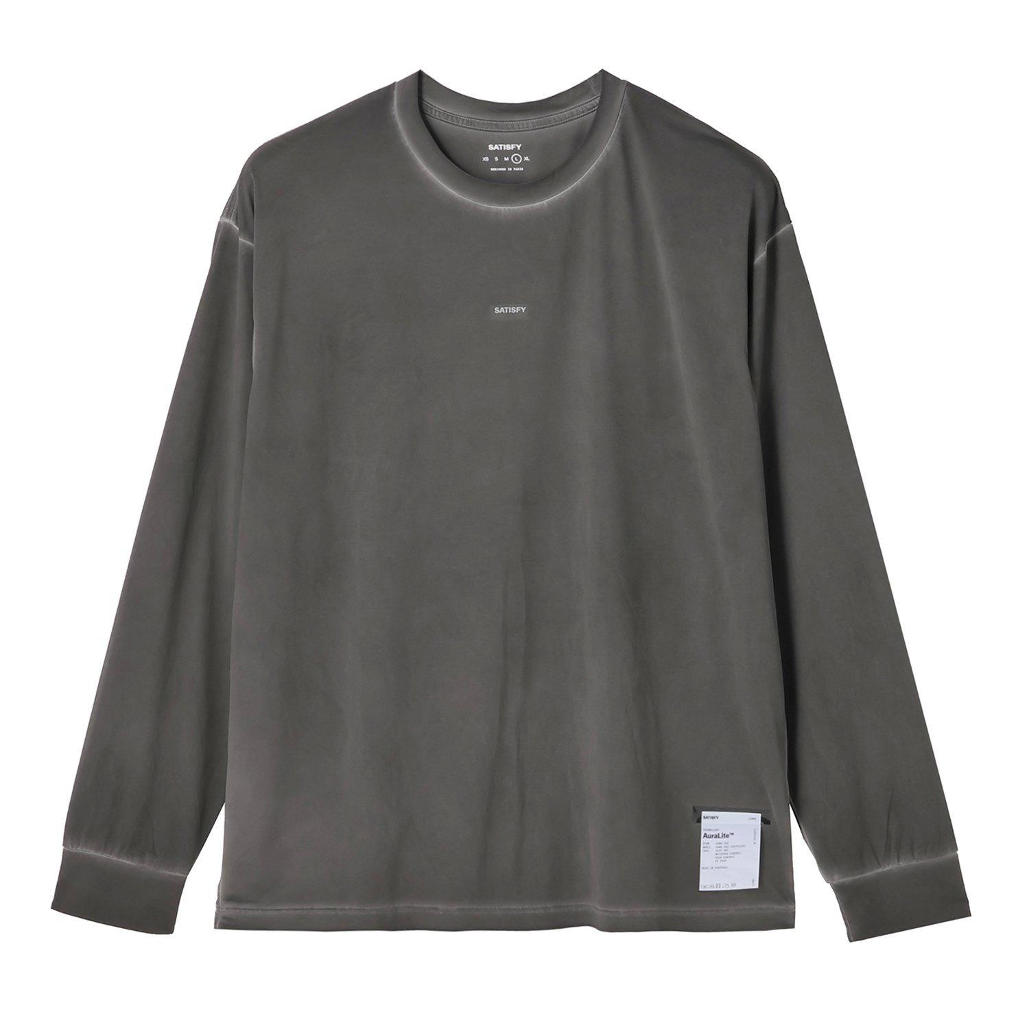 SATISFY SATISFY AuraLite Long Tee｜OSHMAN'S ONLINE 公式通販