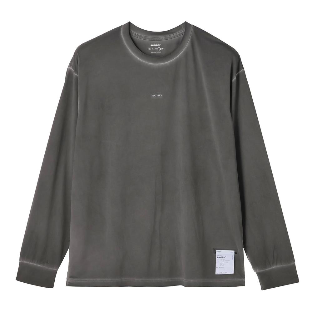  SATISFY SATISFY AuraLite Long Tee画像1