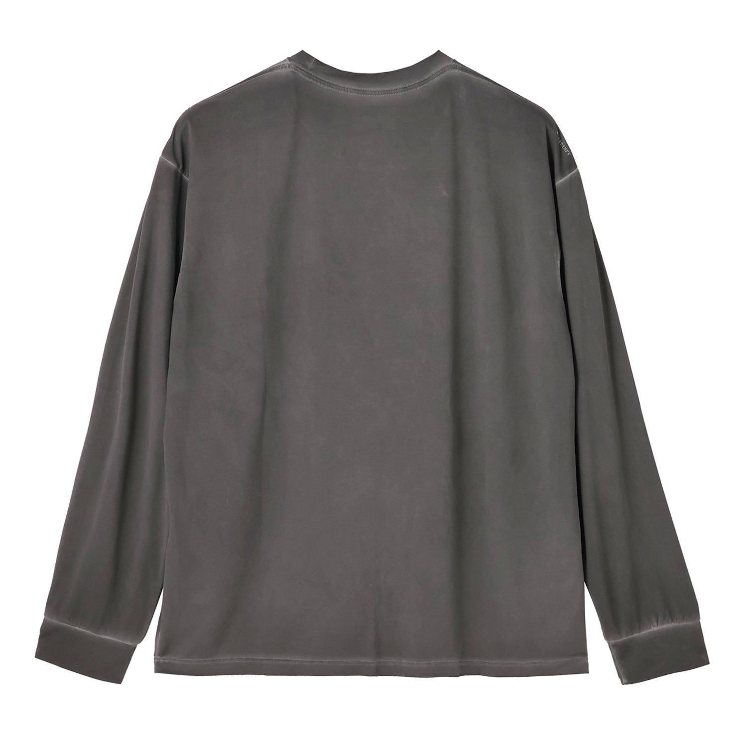 SATISFY SATISFY AuraLite Long Tee｜OSHMAN'S ONLINE 公式通販