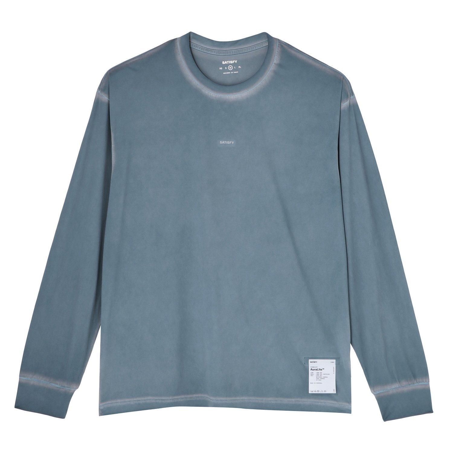 SATISFY SATISFY AuraLite Long Tee｜OSHMAN'S ONLINE 公式通販