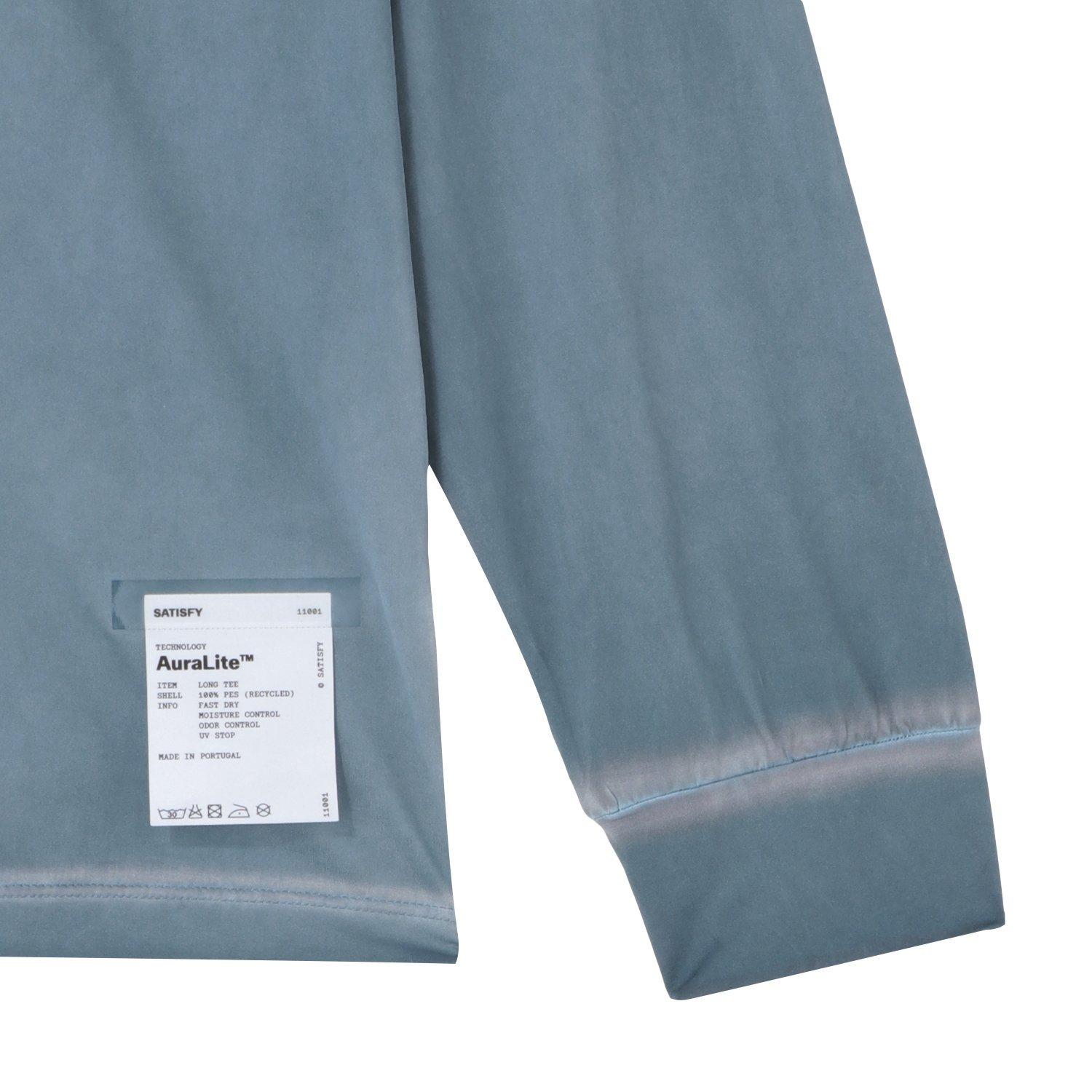 SATISFY SATISFY AuraLite Long Tee｜OSHMAN'S ONLINE 公式通販