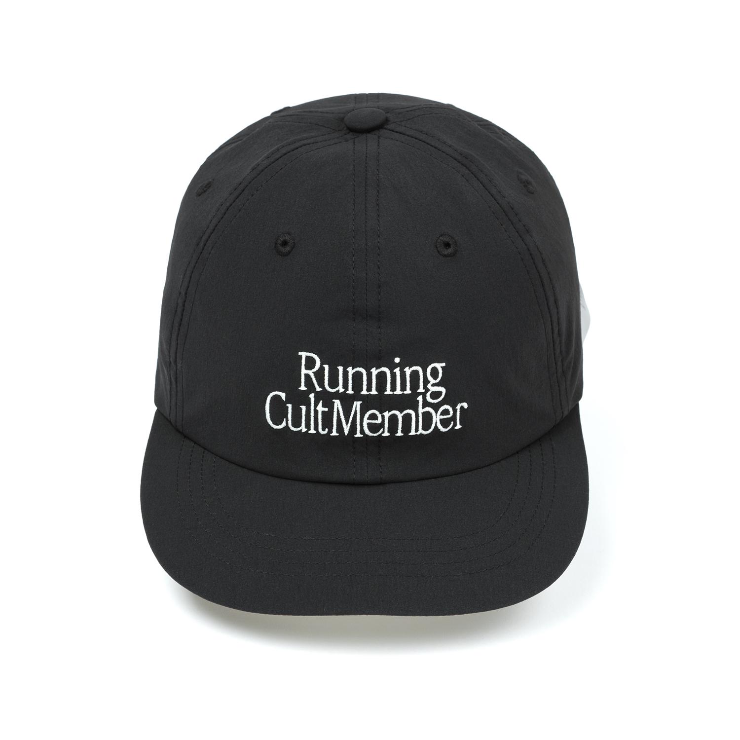 satisfy running キャップ Rippy™ Air Trail Cap – SATISFY
